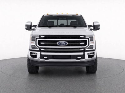2022 Ford Super Duty F-250 SRW XL