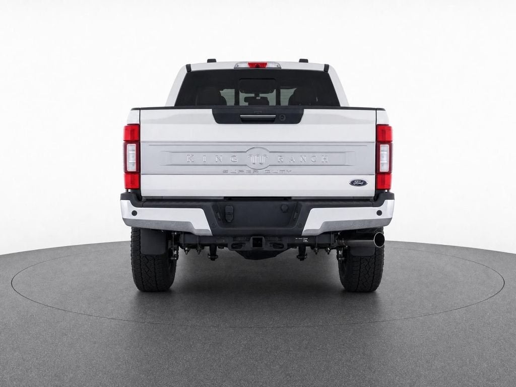 2022 Ford Super Duty F-250 SRW XL