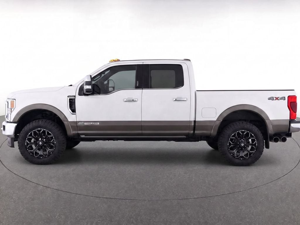2022 Ford Super Duty F-250 SRW XL
