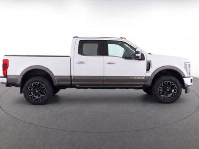 2022 Ford Super Duty F-250 SRW XL