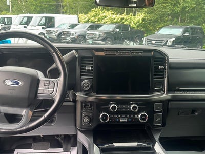 2024 Ford Super Duty F-350 SRW XL