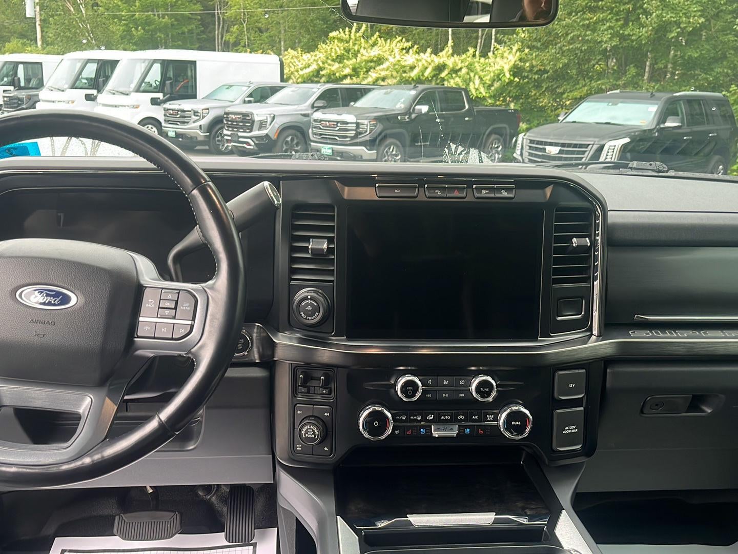 2024 Ford Super Duty F-350 SRW XL