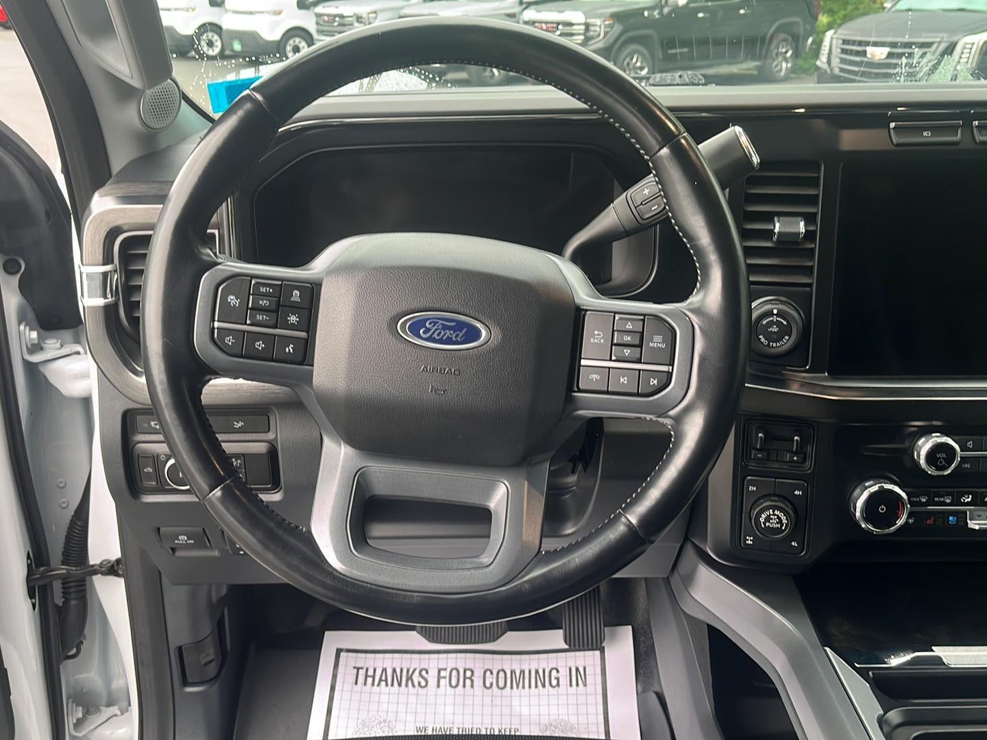 2024 Ford Super Duty F-350 SRW XL