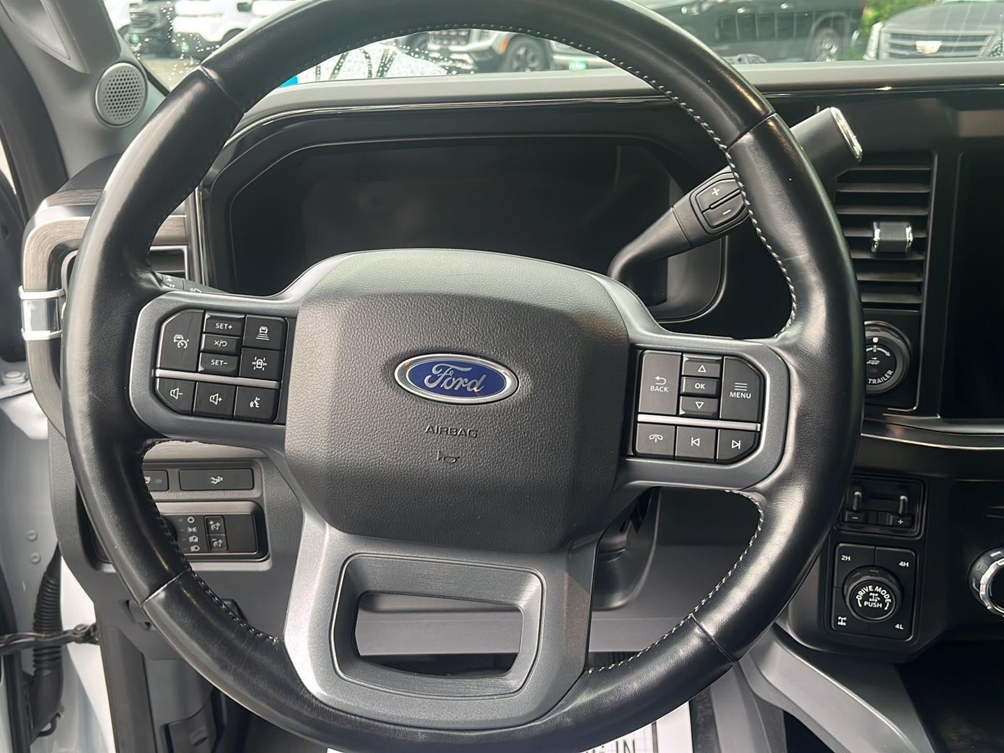 2024 Ford Super Duty F-350 SRW XL