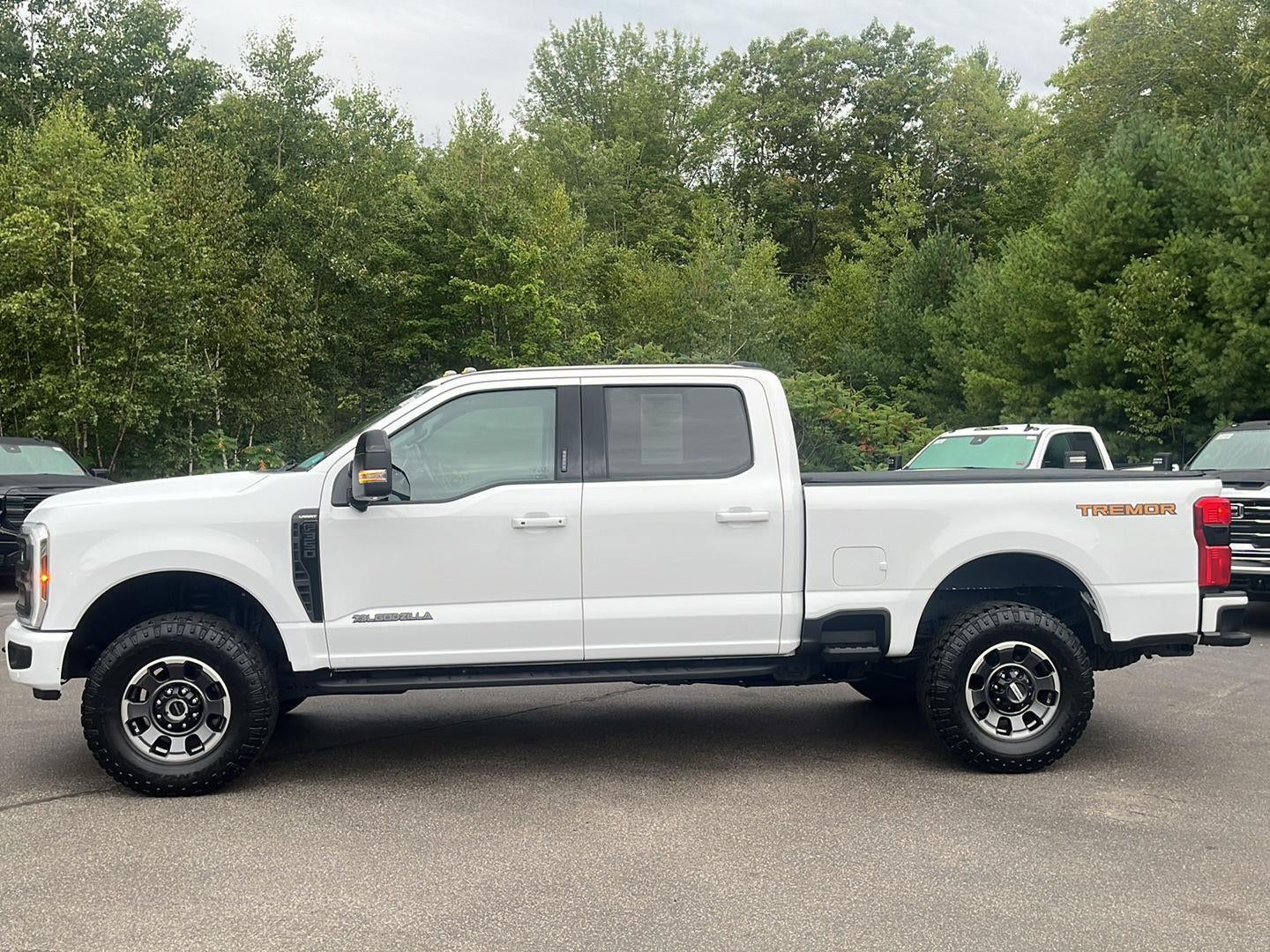2024 Ford Super Duty F-350 SRW XL