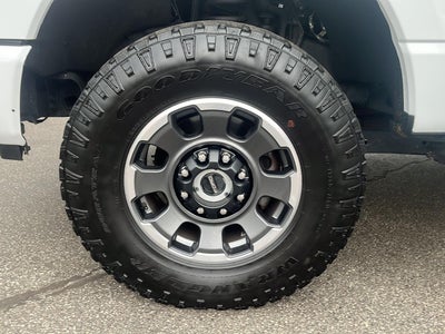 2024 Ford Super Duty F-350 SRW XL