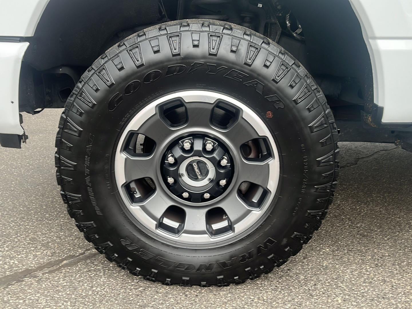 2024 Ford Super Duty F-350 SRW XL
