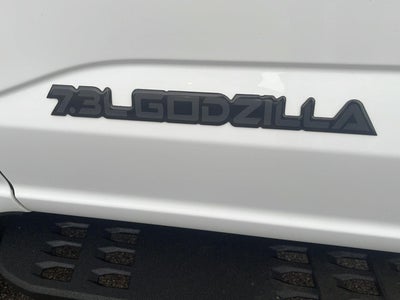 2024 Ford Super Duty F-350 SRW XL