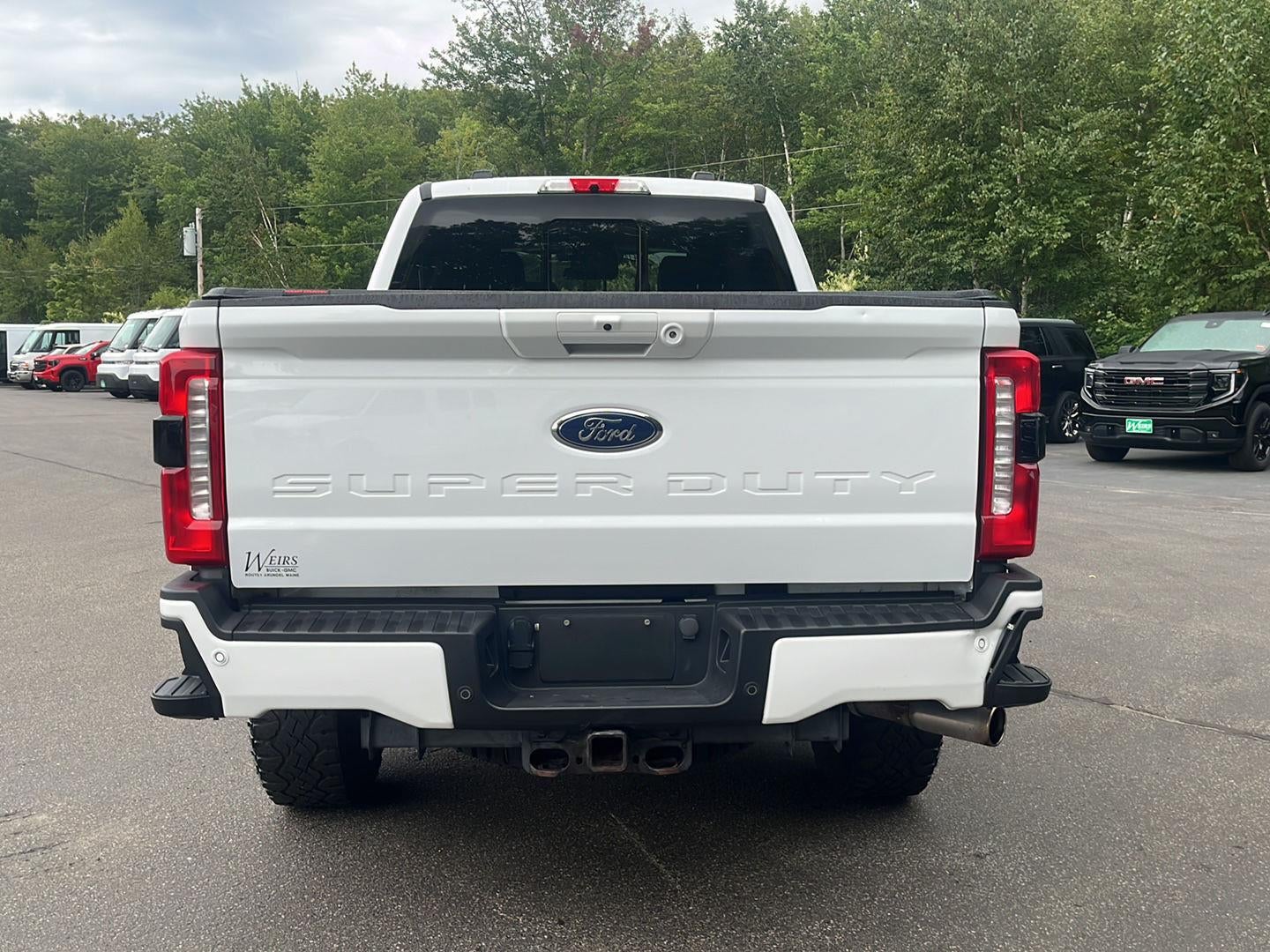 2024 Ford Super Duty F-350 SRW XL