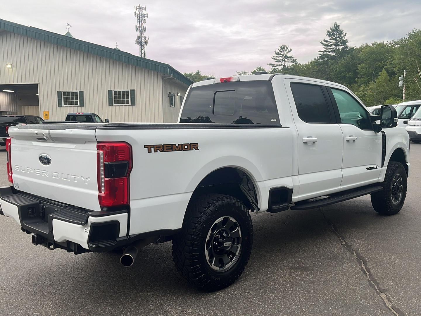 2024 Ford Super Duty F-350 SRW XL