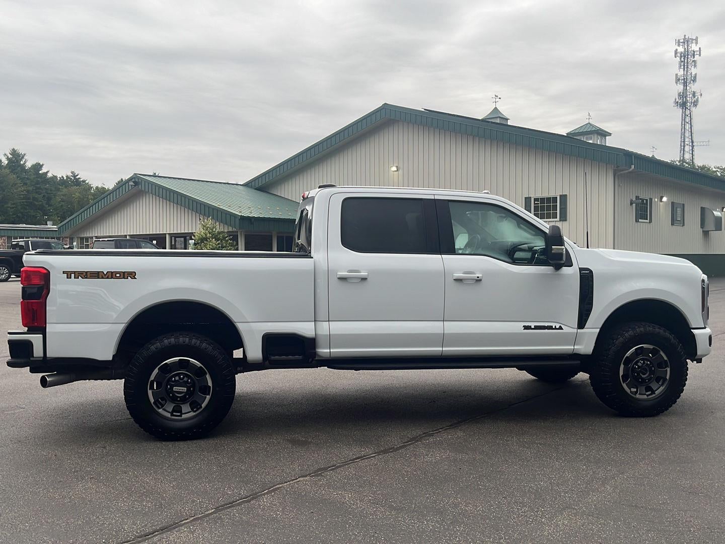 2024 Ford Super Duty F-350 SRW XL