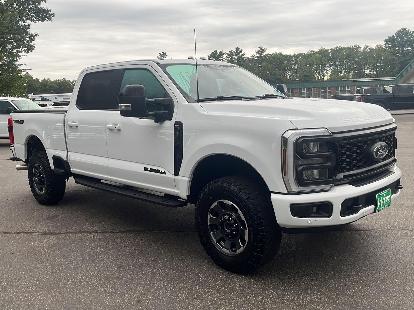 2024 Ford Super Duty F-350 SRW XL