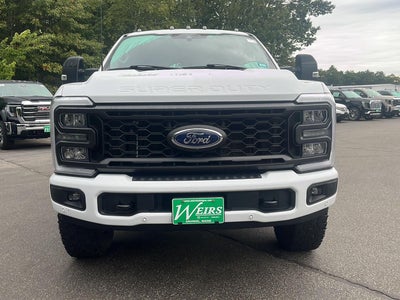 2024 Ford Super Duty F-350 SRW XL