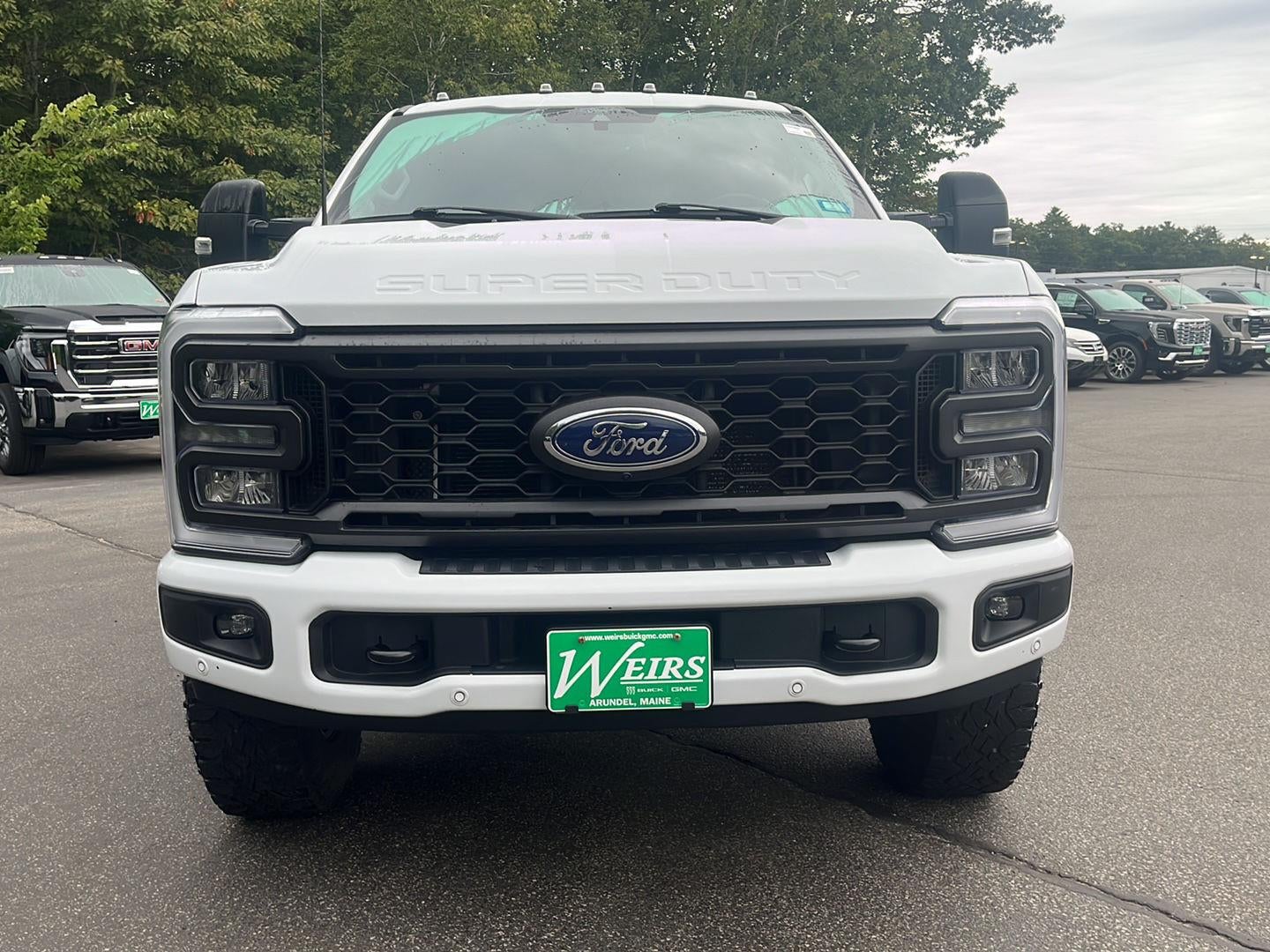 2024 Ford Super Duty F-350 SRW XL