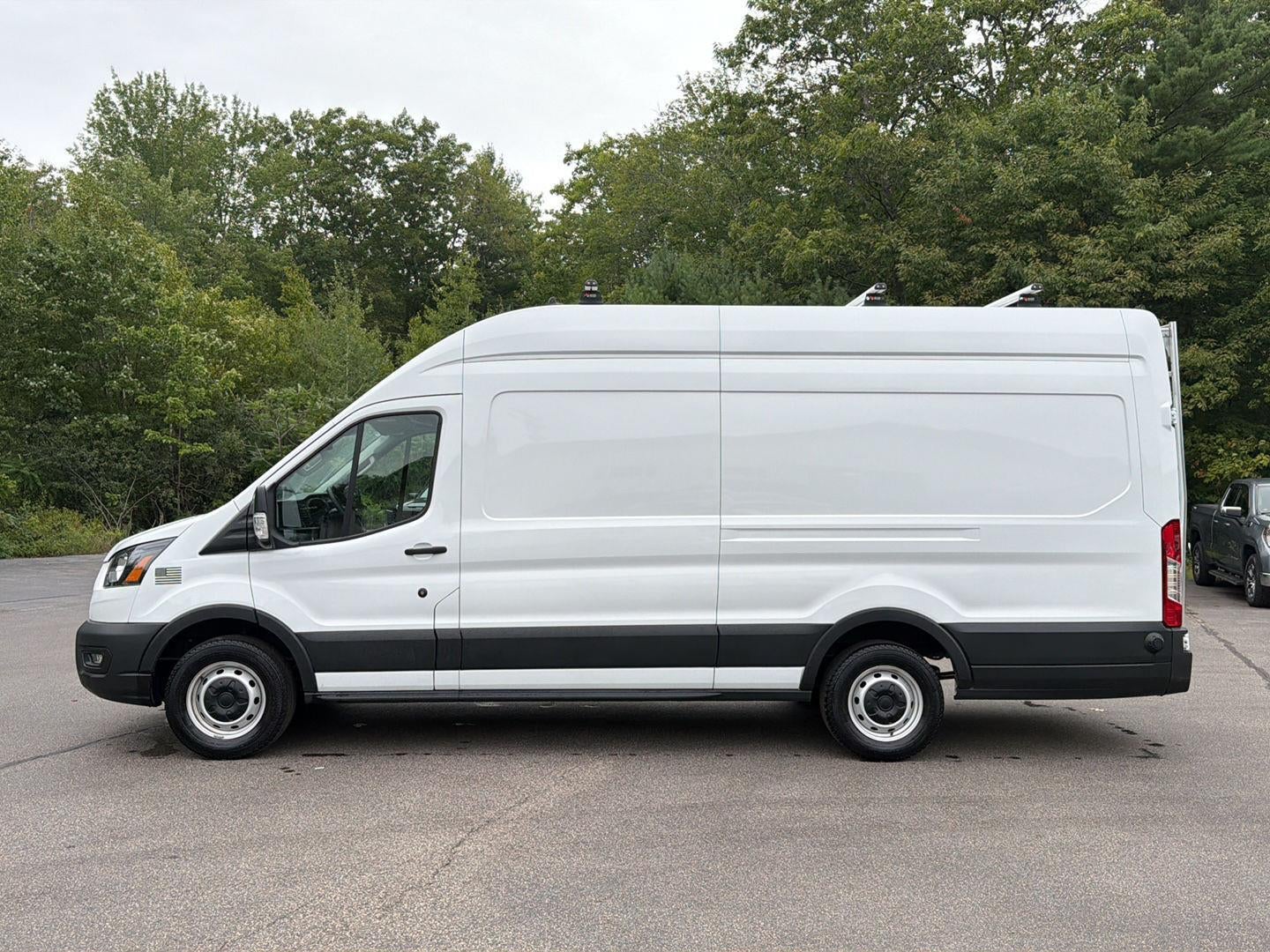 2024 Ford Transit-350 Cargo Van T-350 148" EL Hi Rf 9500 GVWR RWD