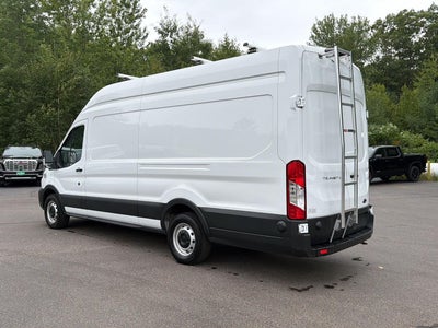 2024 Ford Transit-350 Cargo Van T-350 148" EL Hi Rf 9500 GVWR RWD