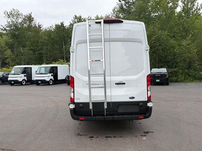 2024 Ford Transit-350 Cargo Van T-350 148" EL Hi Rf 9500 GVWR RWD