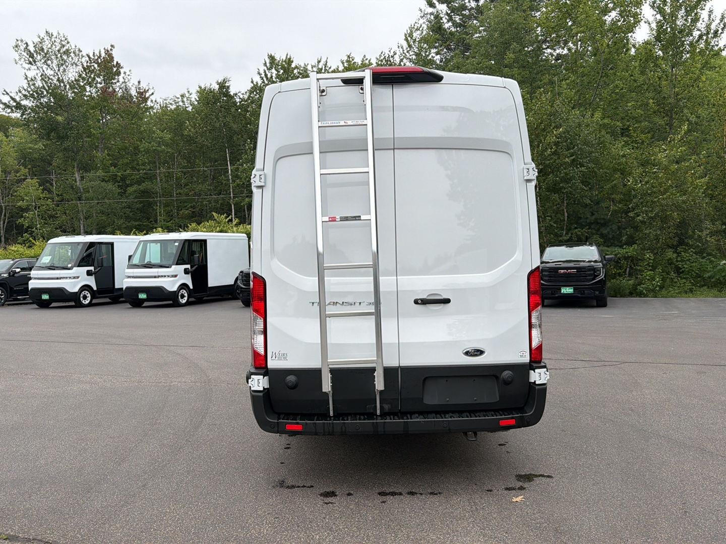 2024 Ford Transit-350 Cargo Van T-350 148" EL Hi Rf 9500 GVWR RWD