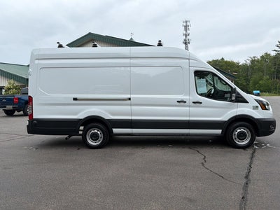 2024 Ford Transit-350 Cargo Van T-350 148" EL Hi Rf 9500 GVWR RWD