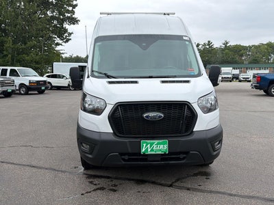 2024 Ford Transit-350 Cargo Van T-350 148" EL Hi Rf 9500 GVWR RWD