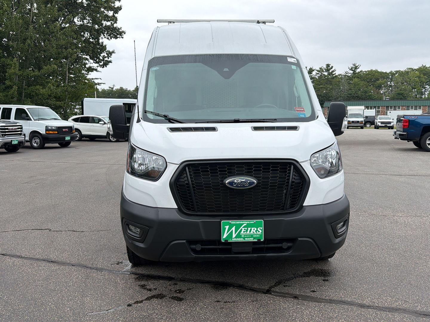 2024 Ford Transit-350 Cargo Van T-350 148" EL Hi Rf 9500 GVWR RWD