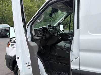 2024 Ford Transit-350 Cargo Van T-350 148" EL Hi Rf 9500 GVWR RWD