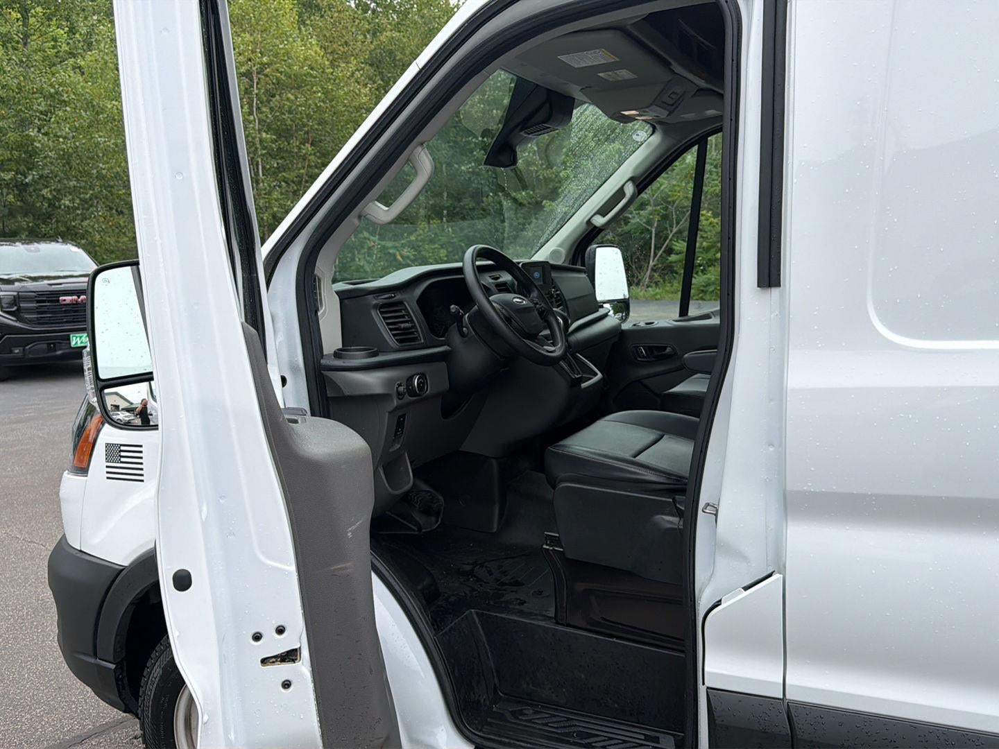 2024 Ford Transit-350 Cargo Van T-350 148" EL Hi Rf 9500 GVWR RWD