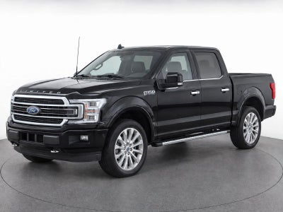 2019 Ford F-150 Limited