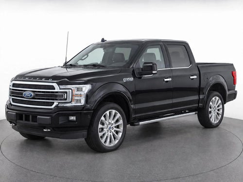 2019 Ford F-150 Limited