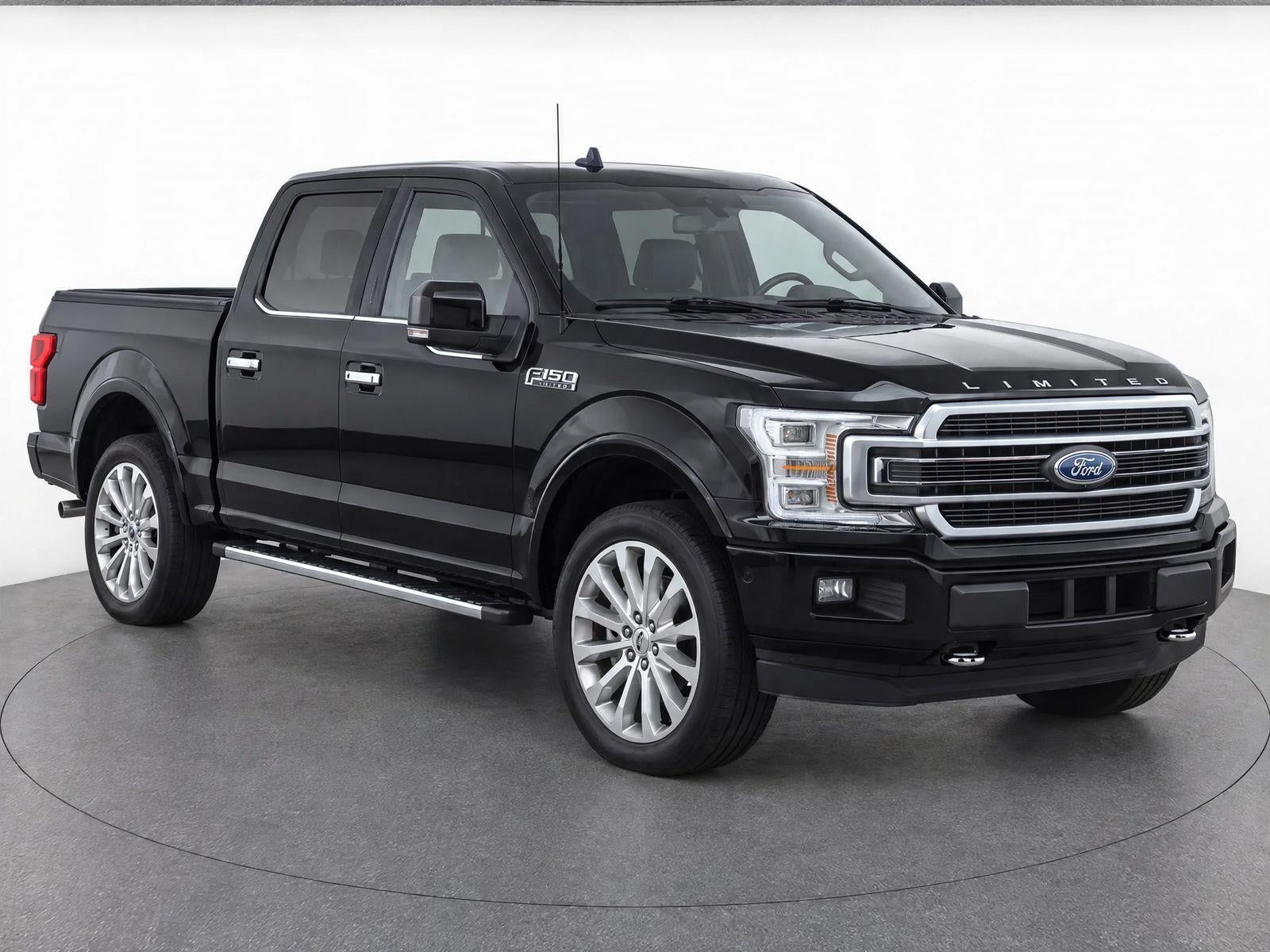 2019 Ford F-150 Limited