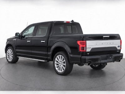 2019 Ford F-150 Limited