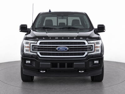 2019 Ford F-150 Limited