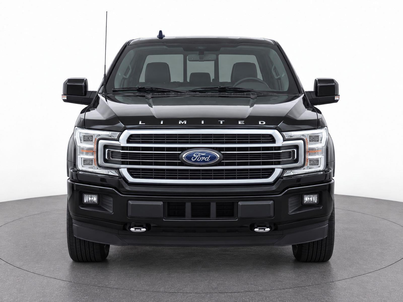 2019 Ford F-150 Limited