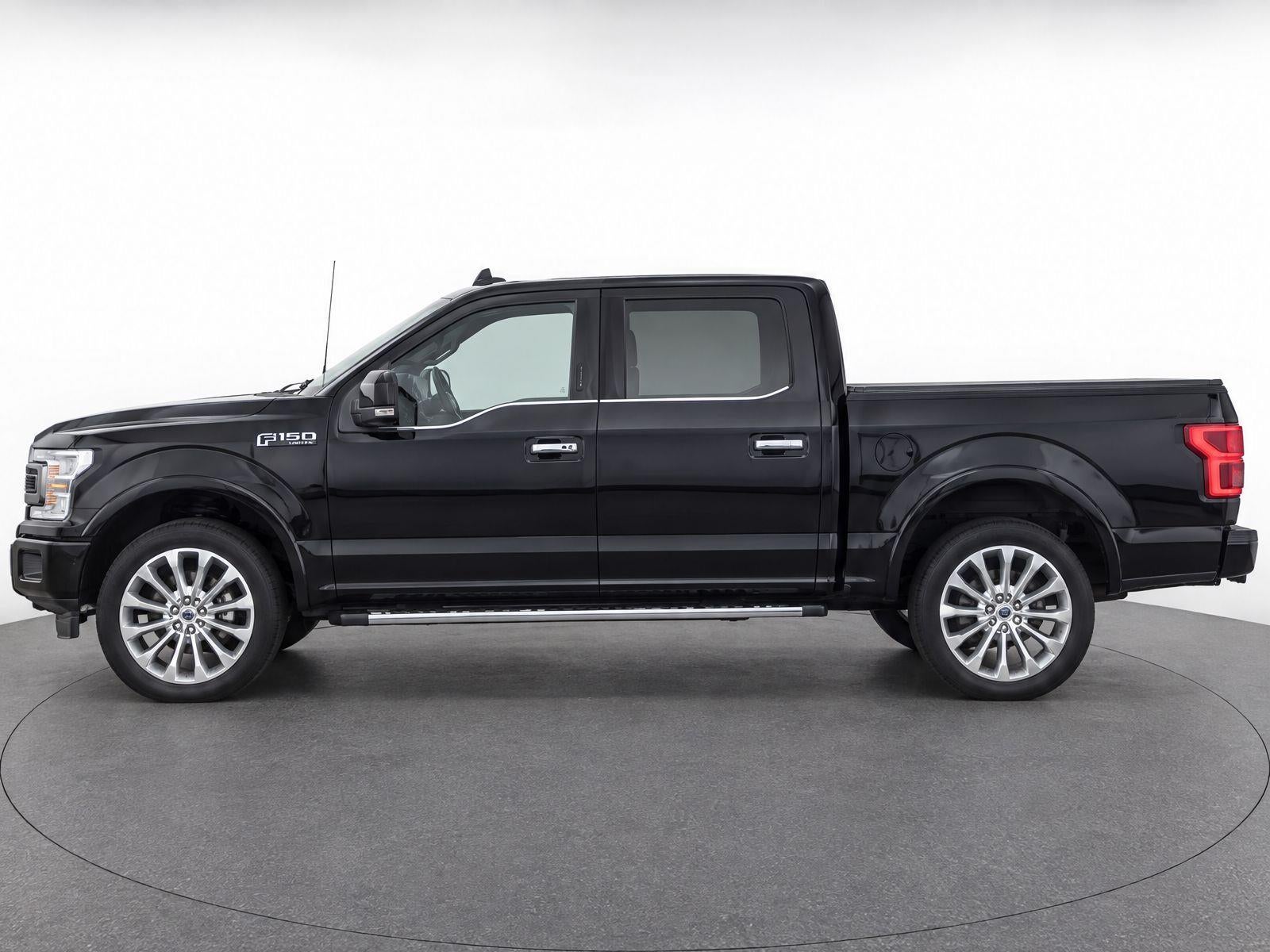 2019 Ford F-150 Limited