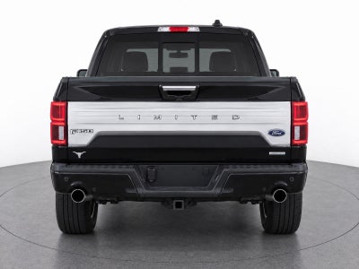 2019 Ford F-150 Limited