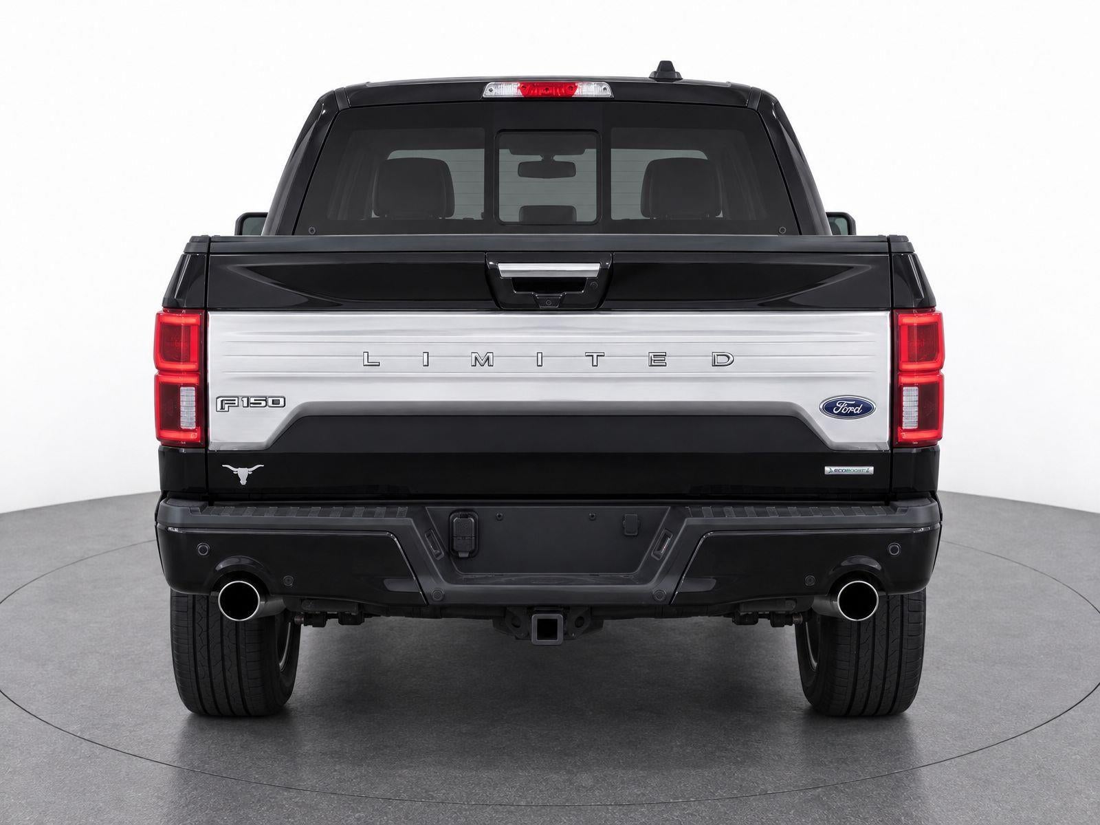 2019 Ford F-150 Limited