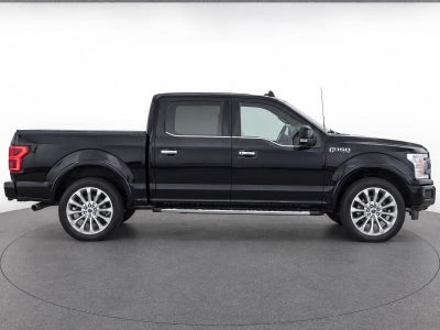 2019 Ford F-150 Limited
