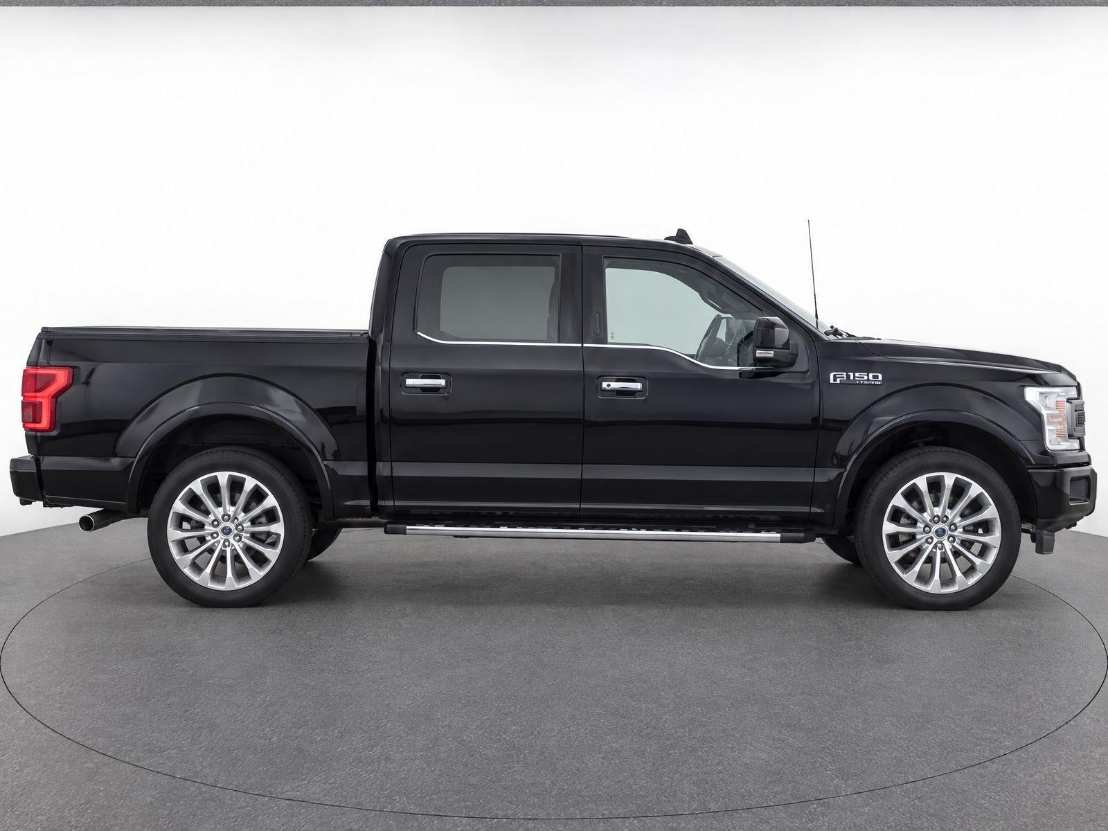 2019 Ford F-150 Limited