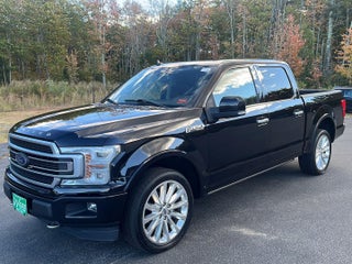 2019 Ford F-150 Limited