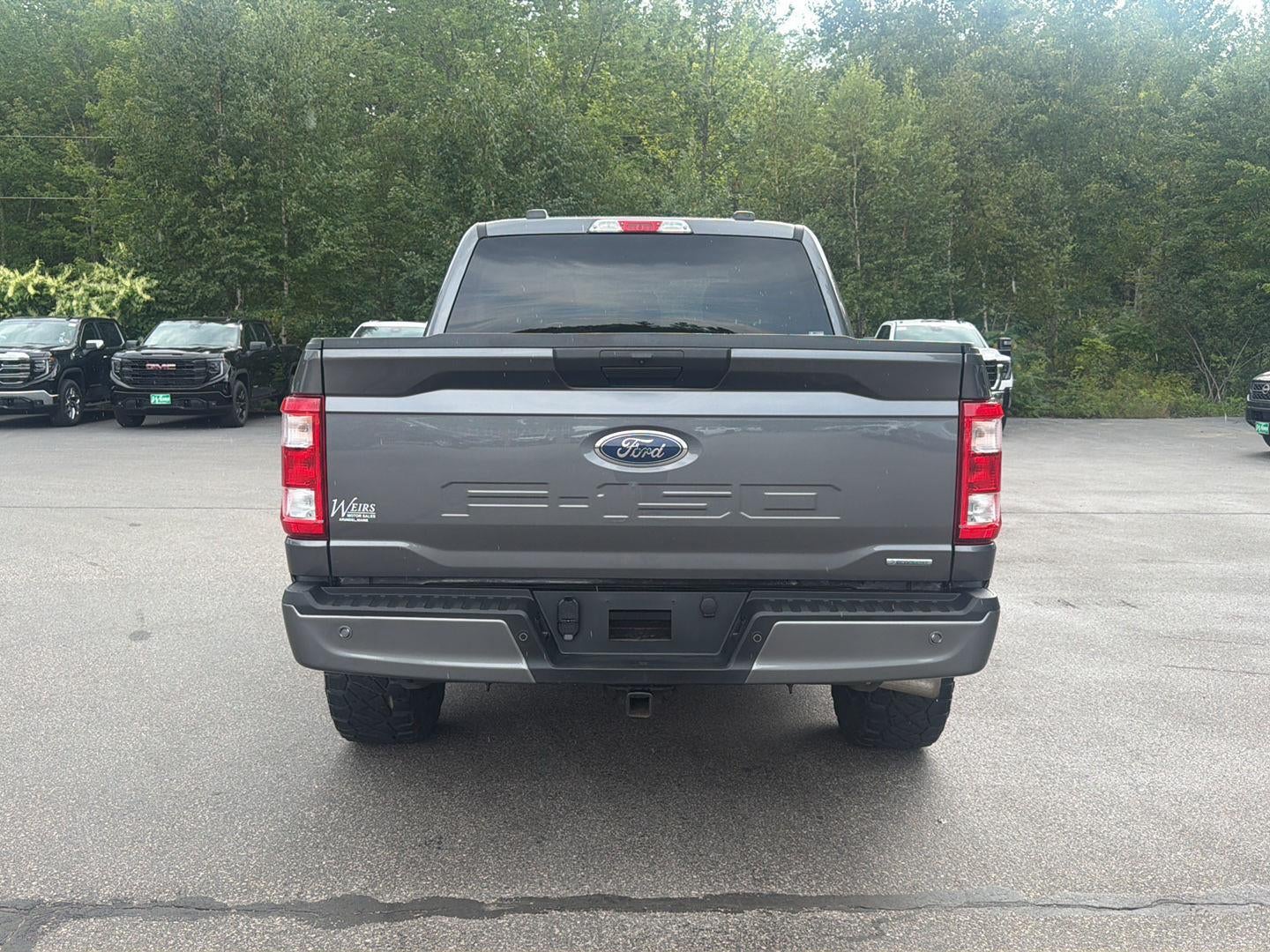 2022 Ford F-150 XL