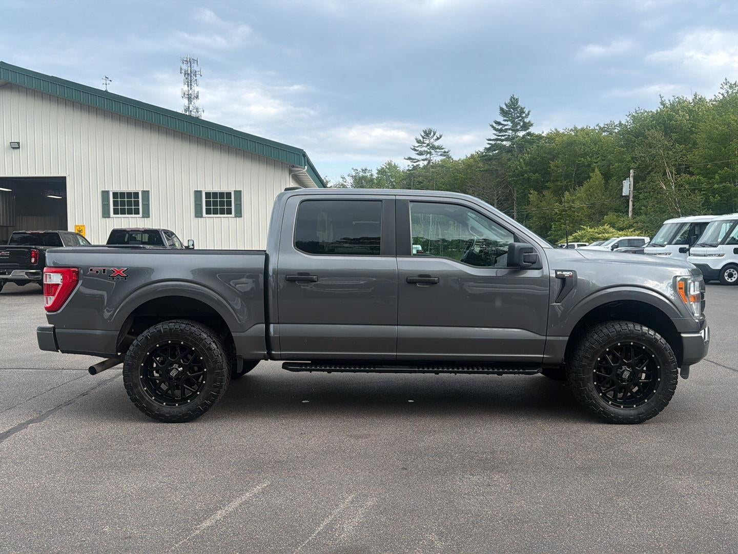 2022 Ford F-150 XL