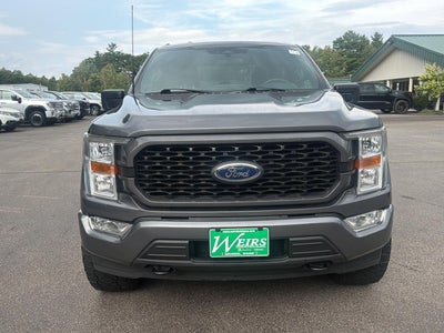 2022 Ford F-150 XL