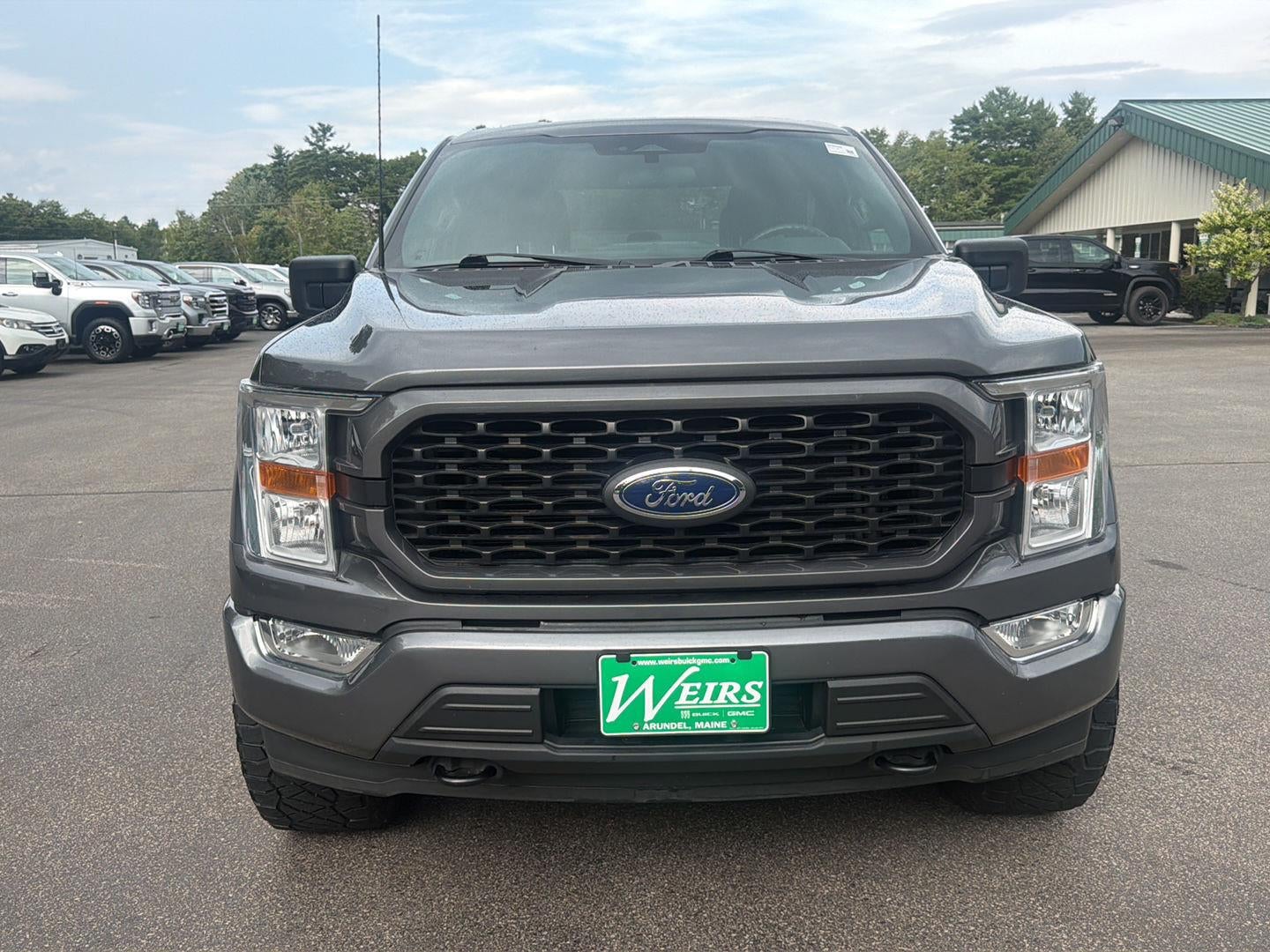 2022 Ford F-150 XL