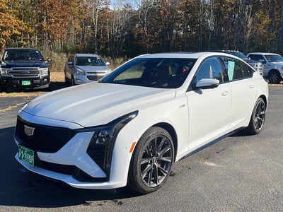 2026 Cadillac CT5-V V-Series
