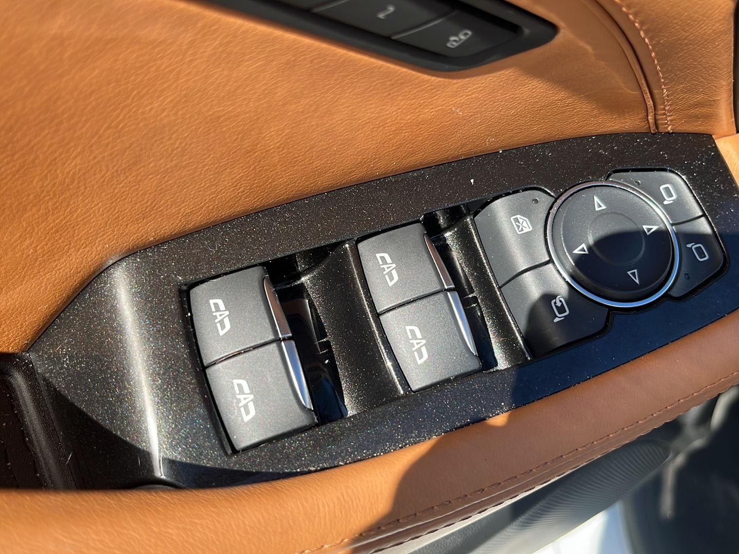 2026 Cadillac CT5-V V-Series