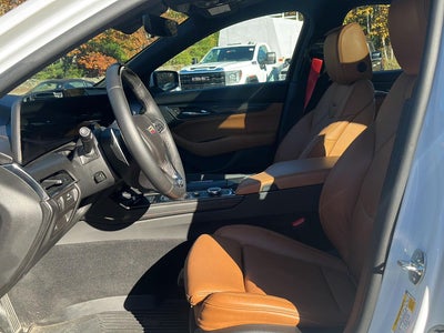 2026 Cadillac CT5-V V-Series