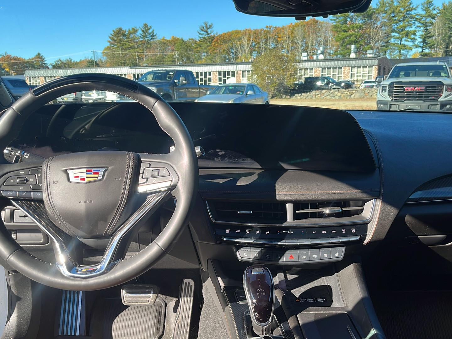 2026 Cadillac CT5-V V-Series