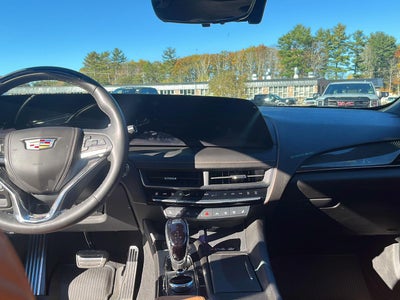 2026 Cadillac CT5-V V-Series