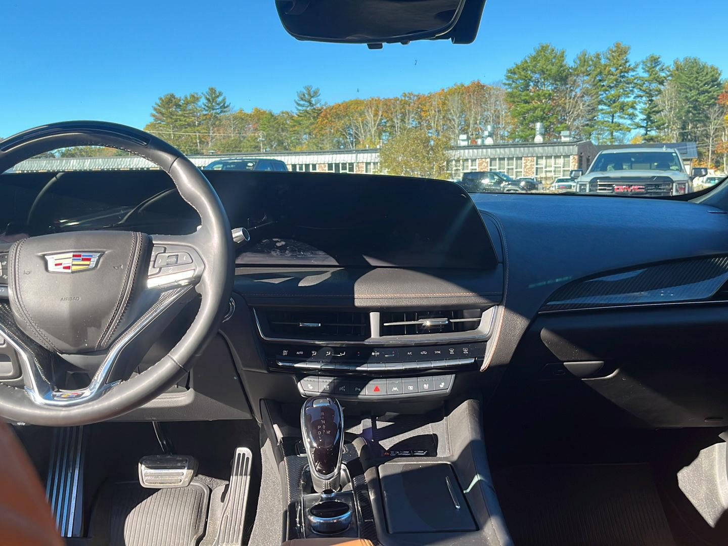 2026 Cadillac CT5-V V-Series