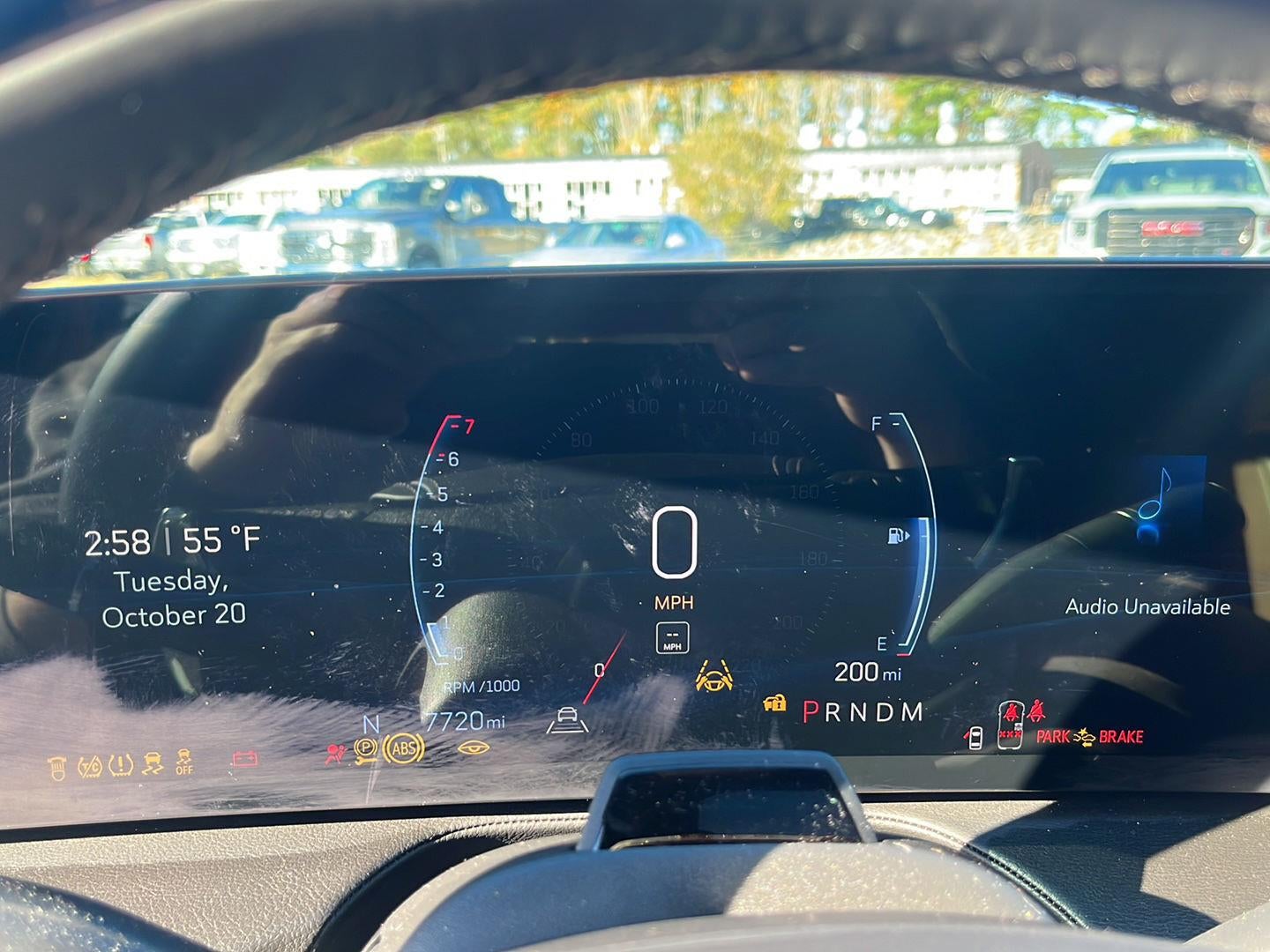 2026 Cadillac CT5-V V-Series